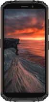 Мобільний телефон Oukitel WP18 Pro 4/64GB Orange (WP18Pro-OE/OL) - зображення 2