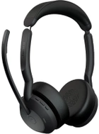Słuchawki Jabra Evolve2 55 Link380c MS Stereo Stand Black (25599-999-889) - obraz 5