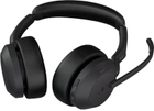Słuchawki Jabra Evolve2 55 Link380c MS Stereo Black (25599-999-899) - obraz 6