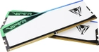 Pamięć Patriot DDR5-6200 65536MB PC5-48000 (Kit of 2x32768) Viper Elite (PVER564G62C42KW) - obraz 5