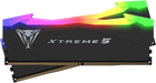 Оперативна память Patriot DDR5-7800 32768MB PC5-62400 (Kit of 2x16384) Viper Xtreme 5 RGB (PVXR532G78C38K) - зображення 1