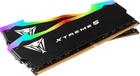 Pamięć Patriot DDR5-7800 32768MB PC5-62400 (Kit of 2x16384) Viper Xtreme 5 RGB (PVXR532G78C38K) - obraz 2