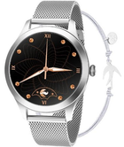 Smartwatch Maxcom Fit FW42 Silver (MAXCOMFW42SILVER) - obraz 2