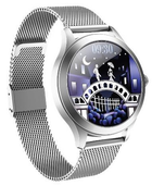 Смарт-годинник Maxcom Fit FW42 Silver (MAXCOMFW42SILVER) - зображення 3