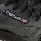 Жіночі кросівки Reebok Cl Lthr 3912 39 (8.5US) 25.5 см Чорні (722977469757) - зображення 7