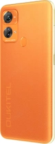 Smartfon Oukitel C33 8/256GB Orange (C33-OE/OL) - obraz 6