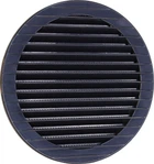 Вентиляційна решітка AIRROXY AOzSg 02-233 150 Graphite