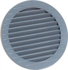 Вентиляционная решетка AIRROXY AOzSs 02-151 120 Grey