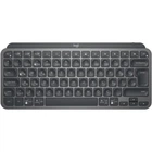 Клавиатура Logitech mx Keys Mini Wireless Illuminated ua Graphite (920-010498)