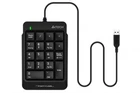 Клавіатура A4Tech fk13p (Black) Fstyler Numeric Keypad usb