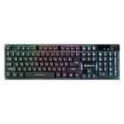 Клавиатура Real-El 8700 Gaming Backlit black