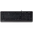 Клавиатура A4tech fk10 usb Grey