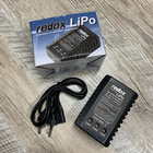 Микропроцессорная зарядка для АКБ LiPo REDOX 230V с балансиром [Redox] - изображение 2