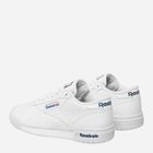 Чоловічі кросівки Reebok Exofit Lo Clean Logo Int 100000169 45.5 (12US) 30 см Білі (4056567183935) - зображення 3