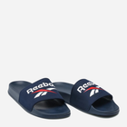 Чоловічі шльопанці Reebok Fulgere Slide FZ0946 43 (10US) 28 см Сині (4064037700803) - зображення 2