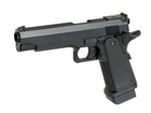 Страйкбольний пістолет Hi-Capa 5.1 AEP CM.128 [CYMA] (для страйкболу) - зображення 3