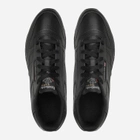 Підліткові кросівки для дівчинки Reebok Cl Lthr GZ6094 36.5 (5US) 24 см Чорні (4065422063688) - зображення 4