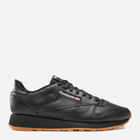 Чоловічі кросівки Reebok Classic Leather 100008493 42 (9US) 27 см Чорні (4065419120318) - зображення 1