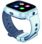 Smartwatch dla dzieci Garett Kids Twin 4G Blue (5904238484302) - obraz 6