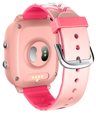 Smartwatch dla dzieci Garett Kids Sun Pro 4G Pink (5904238483602) - obraz 4