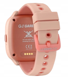 Smartwatch dla dzieci Garett Kids Twin 4G Pink (5904238484326) - obraz 4