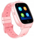 Smartwatch dla dzieci Garett Kids Twin 4G Pink (5904238484326) - obraz 7