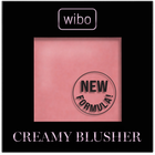 Róż do policzków Wibo Creamy Blusher 4 3.5 g (5901801677642) - obraz 1