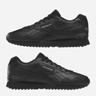 Чоловічі кросівки Reebok Royal Glide Ripple Clip 100010340 44 (10.5US) 28.5 см Чорні (4066748821846) - зображення 4