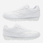 Buty sportowe dziecięce dla dziewczynki Reebok Royal Rewind Run 100046396 38 (6US) 25 cm Białe (4064053765329) - obraz 4