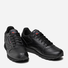 Buty sportowe dziecięce dla dziewczynki Reebok Classic Leather 50149 35 (4US) 23 cm Czarne (664712424211) - obraz 3