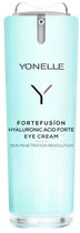 Krem po oczy Yonelle Fortefusion Hyaluronic Acid Forte Eye Cream 15 ml (5902067251522) - obraz 1