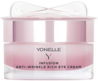 Krem pod oczy Yonelle Infusion Anti-Wrinkle Rich Eye Cream przeciwzmarszczkowy na noc 15 ml (5902067250853) - obraz 1