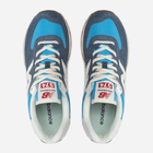 Чоловічі кросівки New Balance U574RA2 45 (11US) 29 см Сині (196307517911) - зображення 5
