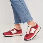 Жіночі кросівки New Balance WS237DF1 36.5 (6US) 23 см Червоні (195481235277) - зображення 2