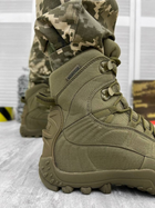 Літні тактичні черевики Gepard Legion Оліва 41 - зображення 3