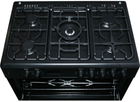 Плита комбінована Ravanson Cheff Modern KWGE-K90 Black - зображення 3