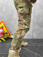 Весенние тактические штаны combat Мультикам 2XL - изображение 2