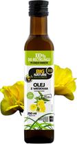 Olej z wiesiołka Big Nature Tłoczony na zimno 250 ml (5903351623889) - obraz 2