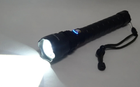 Ліхтар WimpeX світлодіодний акумуляторний підствольний з виносною кнопкою 158000W Чорний (WX-P51) - зображення 6