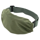 Захисні окуляри-маска SPOSUNE JY-026-1 оправа оливкова колір лінз сірий - зображення 8