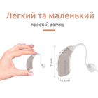 Универсальный слуховой аппарат Medica+ SoundControl 15 (MD-102982) - изображение 8