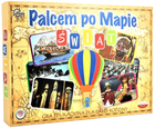 Настільна гра Abino Пальем по мапі - Світ (5907518337114) - зображення 1