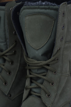 Демисезонные Берцы Тактические Ботинки Мужские Кожаные 38р (25,3 см) MSD-000013-RZ38 - изображение 7