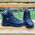 Демисезонные Берцы Тактические Ботинки Мужские Кожаные 42р (28 см) BXD-000081-RZ42 - изображение 8