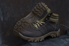 Демисезонные Берцы Тактические Ботинки Мужские Кожаные 46р (30,5 см) MSD-000101-RZ46 - изображение 3