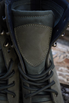 Демисезонные Берцы Тактические Ботинки Мужские Кожаные 47р (31 см) MSD-000029-RZ47 - изображение 5