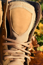 Демисезонные Берцы Тактические Ботинки Мужские Кожаные 39р (26 см) MSD-000005-RZ39 - изображение 5