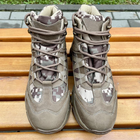 Демисезонные Берцы Тактические Ботинки Мужские Кожаные 43р (28,5 см) BXD-000097-RZ43 - изображение 2