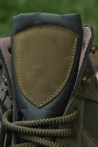 Женские Берцы Демисезонные Тактические Ботинки Кожаные 48р (32 см) MSD-000066-RZ48 - изображение 5