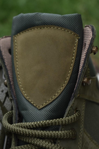 Женские Берцы Демисезонные Тактические Ботинки Кожаные 48р (32 см) MSD-000066-RZ48 - изображение 5